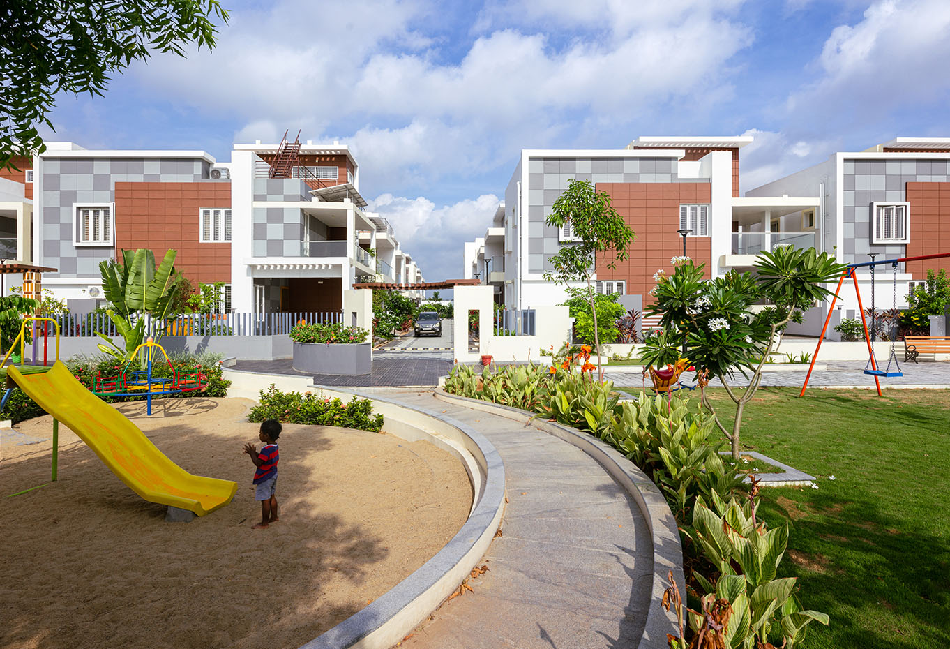 gallery image 3 - Green Field Housing India